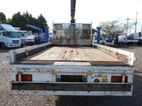 HINO Ranger Self Loader (With 4 Steps Of Cranes) BDG-FE7JKWA 2009 178,711km_20