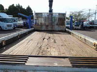 HINO Ranger Self Loader (With 4 Steps Of Cranes) BDG-FE7JKWA 2009 178,711km_21