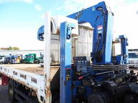 HINO Ranger Self Loader (With 4 Steps Of Cranes) BDG-FE7JKWA 2009 178,711km_25