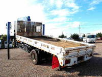 HINO Ranger Self Loader (With 4 Steps Of Cranes) BDG-FE7JKWA 2009 178,711km_2