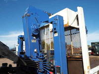 HINO Ranger Self Loader (With 4 Steps Of Cranes) BDG-FE7JKWA 2009 178,711km_31