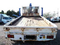 HINO Ranger Self Loader (With 4 Steps Of Cranes) BDG-FE7JKWA 2009 178,711km_5