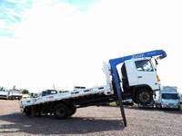 HINO Ranger Self Loader (With 4 Steps Of Cranes) BDG-FE7JKWA 2009 178,711km_6