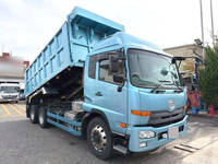 UD TRUCKS Condor Deep Dump QDG-PW39L 2015 764,570km_7