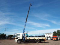 HINO Ranger Self Loader (With 4 Steps Of Cranes) QKG-FE7JKAA 2013 193,091km_14