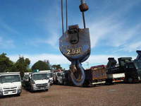 HINO Ranger Self Loader (With 4 Steps Of Cranes) QKG-FE7JKAA 2013 193,091km_16