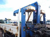 HINO Ranger Self Loader (With 4 Steps Of Cranes) QKG-FE7JKAA 2013 193,091km_21