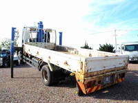 HINO Ranger Self Loader (With 4 Steps Of Cranes) QKG-FE7JKAA 2013 193,091km_2