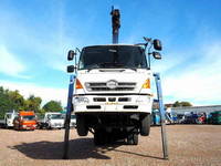 HINO Ranger Self Loader (With 4 Steps Of Cranes) QKG-FE7JKAA 2013 193,091km_7