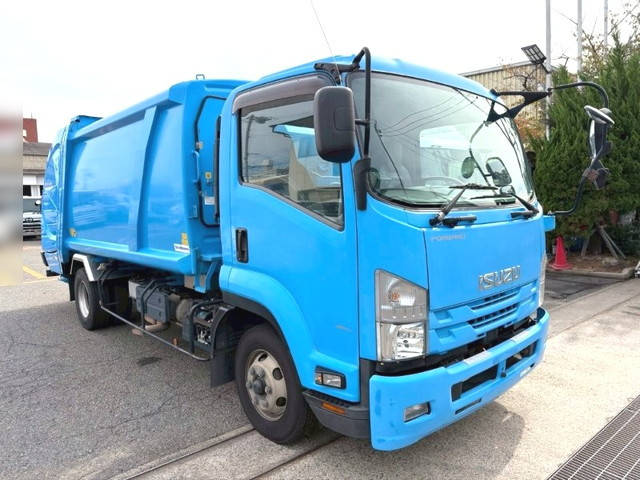 ISUZU Forward Garbage Truck 2RG-FRR90S2 2020 253,610km