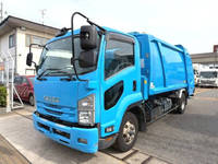 ISUZU Forward Garbage Truck 2RG-FRR90S2 2020 253,610km_3