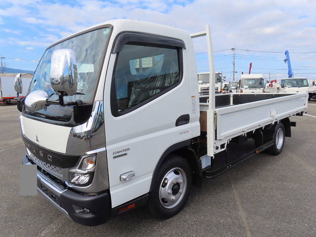 MITSUBISHI FUSO Canter Flat Body 2RG-FEB50 2025 1,000km