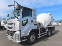 ISUZU Giga Mixer Truck 2KG-CXZ60CT 2018 162,500km_1