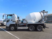 ISUZU Giga Mixer Truck 2KG-CXZ60CT 2018 162,500km_26