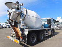 ISUZU Giga Mixer Truck 2KG-CXZ60CT 2018 162,500km_2