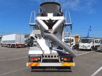 ISUZU Giga Mixer Truck 2KG-CXZ60CT 2018 162,500km_5