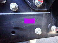 MITSUBISHI FUSO Canter Self Loader (With 4 Steps Of Cranes) 2RG-FEB80 2024 477km_28