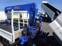 MITSUBISHI FUSO Canter Self Loader (With 4 Steps Of Cranes) 2RG-FEB80 2024 477km_30