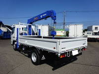 MITSUBISHI FUSO Canter Self Loader (With 4 Steps Of Cranes) 2RG-FEB80 2024 477km_4