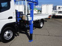 MITSUBISHI FUSO Canter Self Loader (With 4 Steps Of Cranes) 2RG-FEB80 2024 477km_6