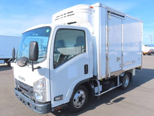 ISUZU Elf Refrigerator & Freezer Truck TPG-NMR85AN 2017 93,000km