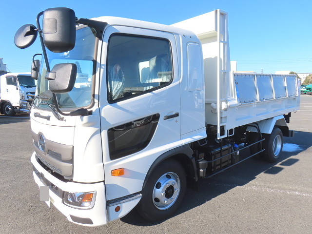 HINO Ranger Dump 2PG-FD2ABA 2025 500km