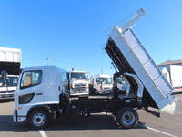 HINO Ranger Dump 2PG-FD2ABA 2025 500km_24