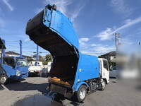 ISUZU Elf Garbage Truck TKG-NMR85AN 2013 116,392km_16
