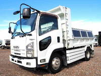 ISUZU Forward Dump SKG-FRR90S1 2012 155,277km_3