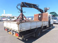 UD TRUCKS Condor Truck (With Crane) BDG-MK36C 2011 109,500km_2