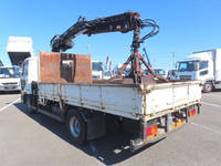 UD TRUCKS Condor Truck (With Crane) BDG-MK36C 2011 109,500km_4