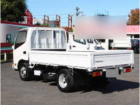 HINO Dutro Flat Body TPG-XZU605M 2017 80,695km_2