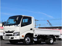 HINO Dutro Flat Body TPG-XZU605M 2017 80,695km_3