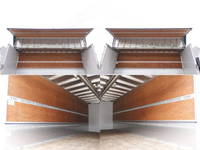 UD TRUCKS Condor Aluminum Wing TKG-MK38L 2015 279,000km_8