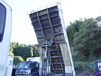 ISUZU Giga Dump QKG-CYZ77AM 2012 274,000km_14