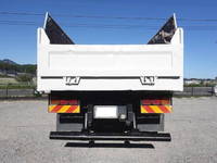 ISUZU Giga Dump QKG-CYZ77AM 2012 274,000km_2