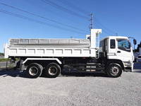 ISUZU Giga Dump QKG-CYZ77AM 2012 274,000km_6