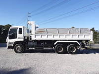 ISUZU Giga Dump QKG-CYZ77AM 2012 274,000km_8
