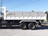 ISUZU Giga Dump QKG-CYZ77AM 2012 274,000km_9