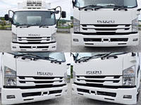 ISUZU Forward Refrigerator & Freezer Truck TKG-FRR90S2 2015 506,000km_3