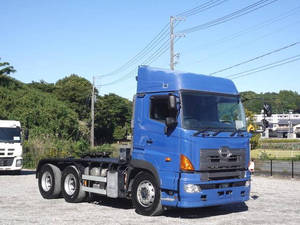 Profia Trailer Head_1