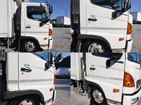 HINO Ranger Refrigerator & Freezer Truck TKG-FC7JKAG 2017 682,000km_4