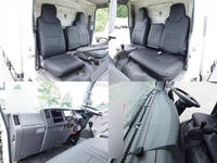 ISUZU Elf Aluminum Van SKG-NLR85AN 2012 230,000km_15