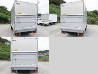 ISUZU Elf Aluminum Van SKG-NLR85AN 2012 230,000km_2