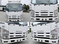 ISUZU Elf Aluminum Van SKG-NLR85AN 2012 230,000km_3