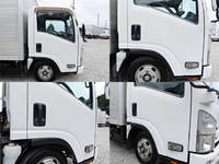 ISUZU Elf Aluminum Van SKG-NLR85AN 2012 230,000km_4