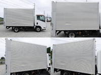 ISUZU Elf Aluminum Van SKG-NLR85AN 2012 230,000km_5
