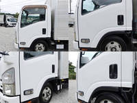ISUZU Elf Aluminum Van SKG-NLR85AN 2012 230,000km_7