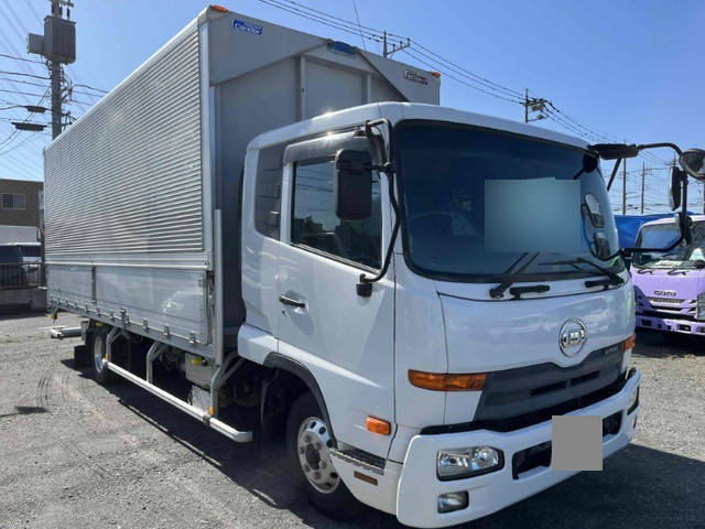 UD TRUCKS Condor Aluminum Wing TKG-MK38C 2016 88,000km_1