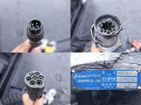 ISUZU Giga Trailer Head QKG-EXD52AD 2015 432,000km_11